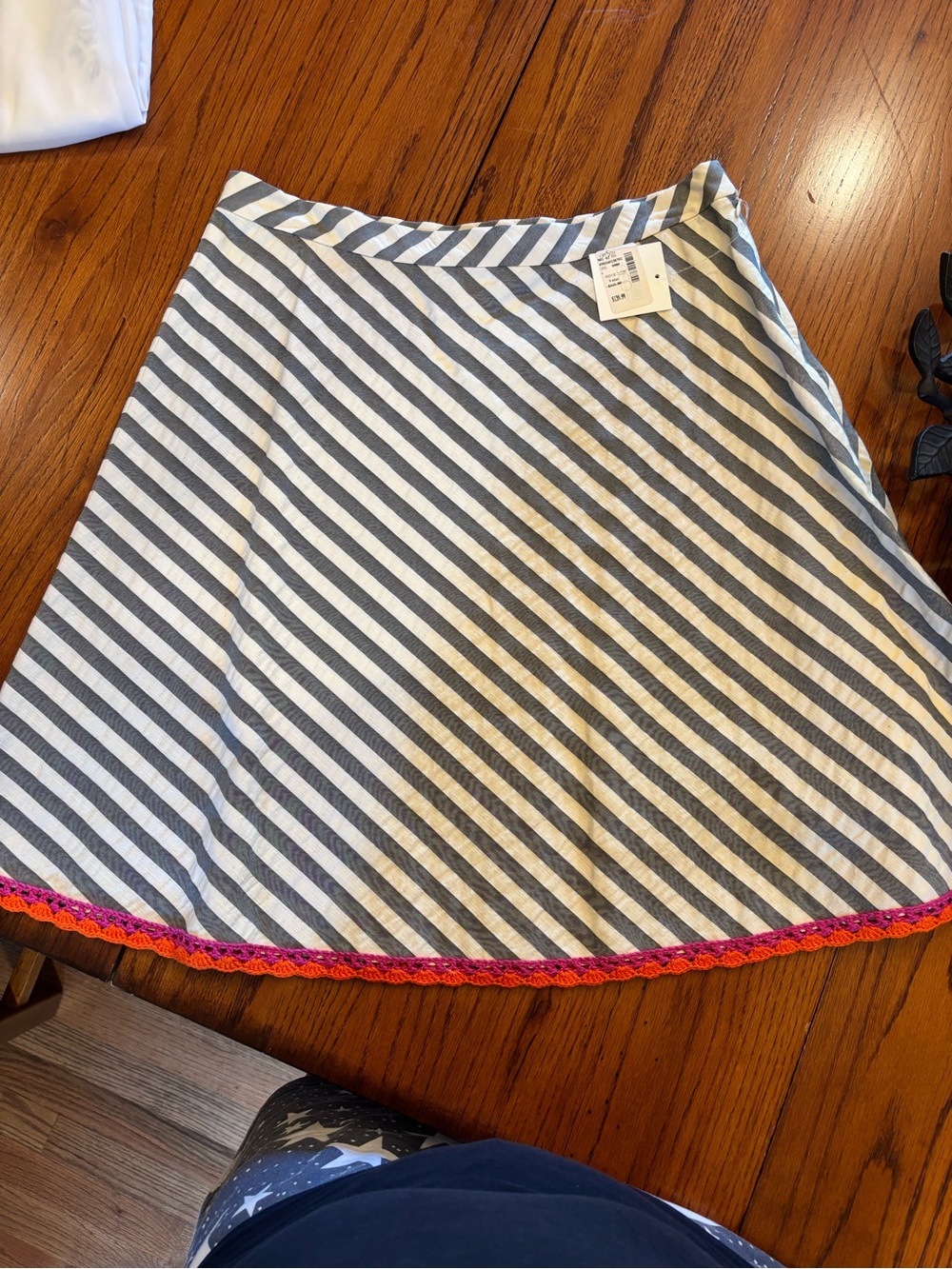 Vintage Moschino Cheap and Chic skirt